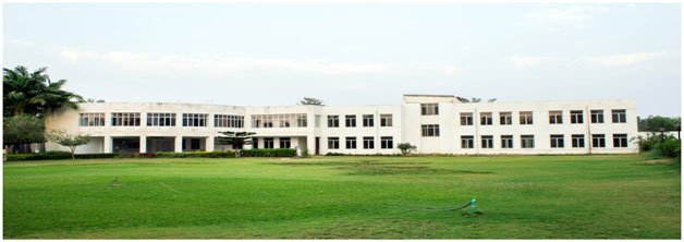 Nursing building