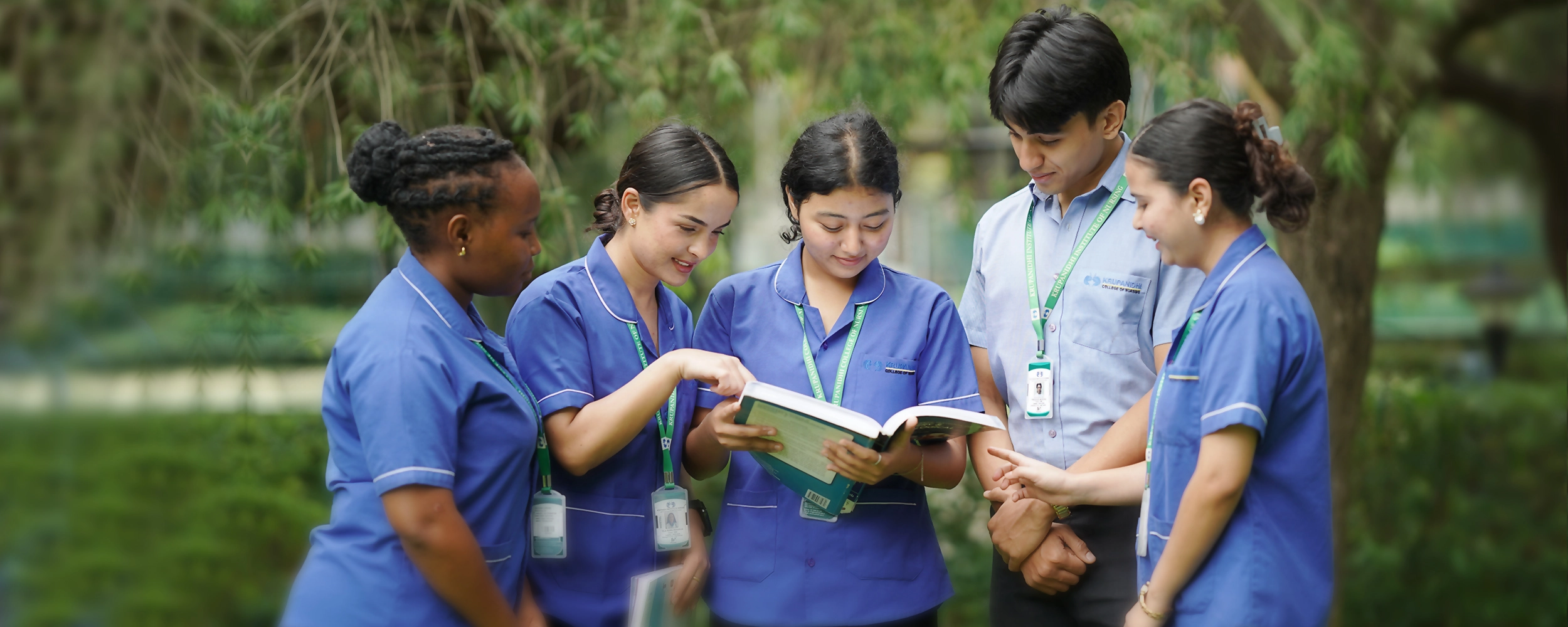 Krupanidhi nursing colleges in Bangalore