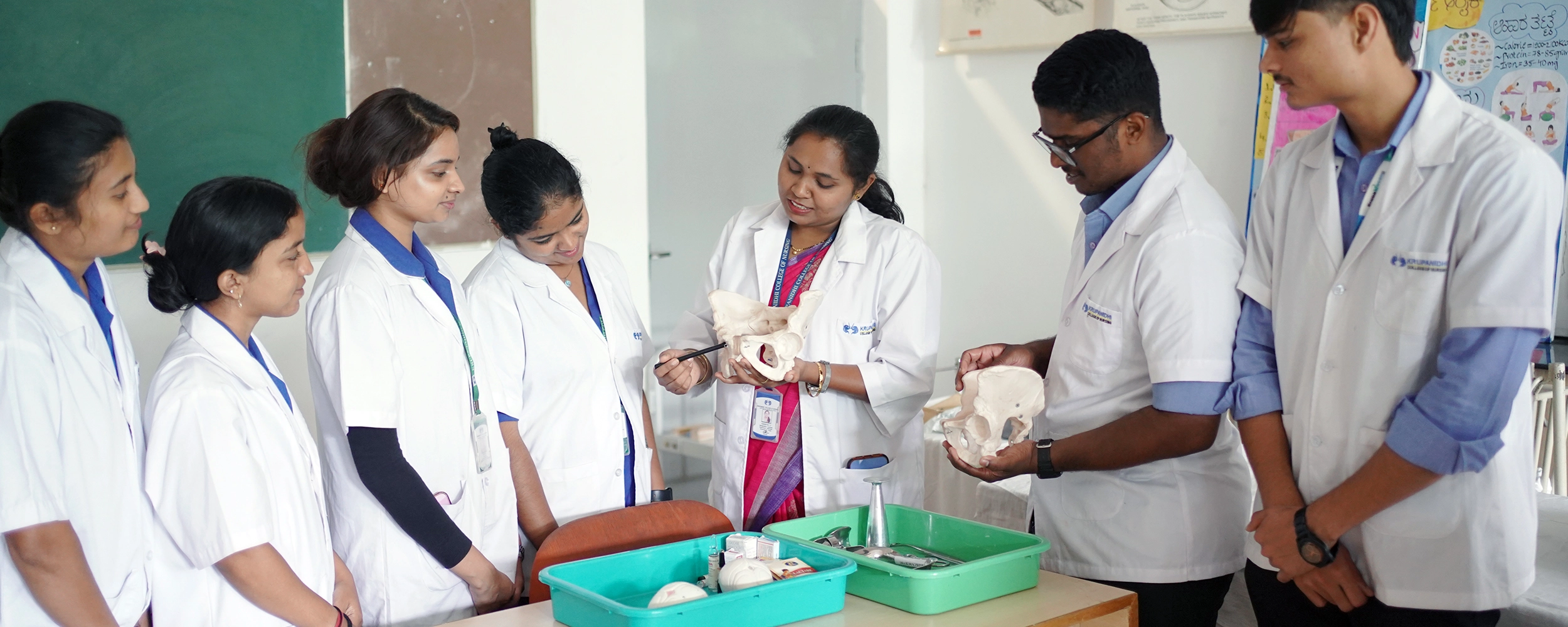 GNM in Bangalore