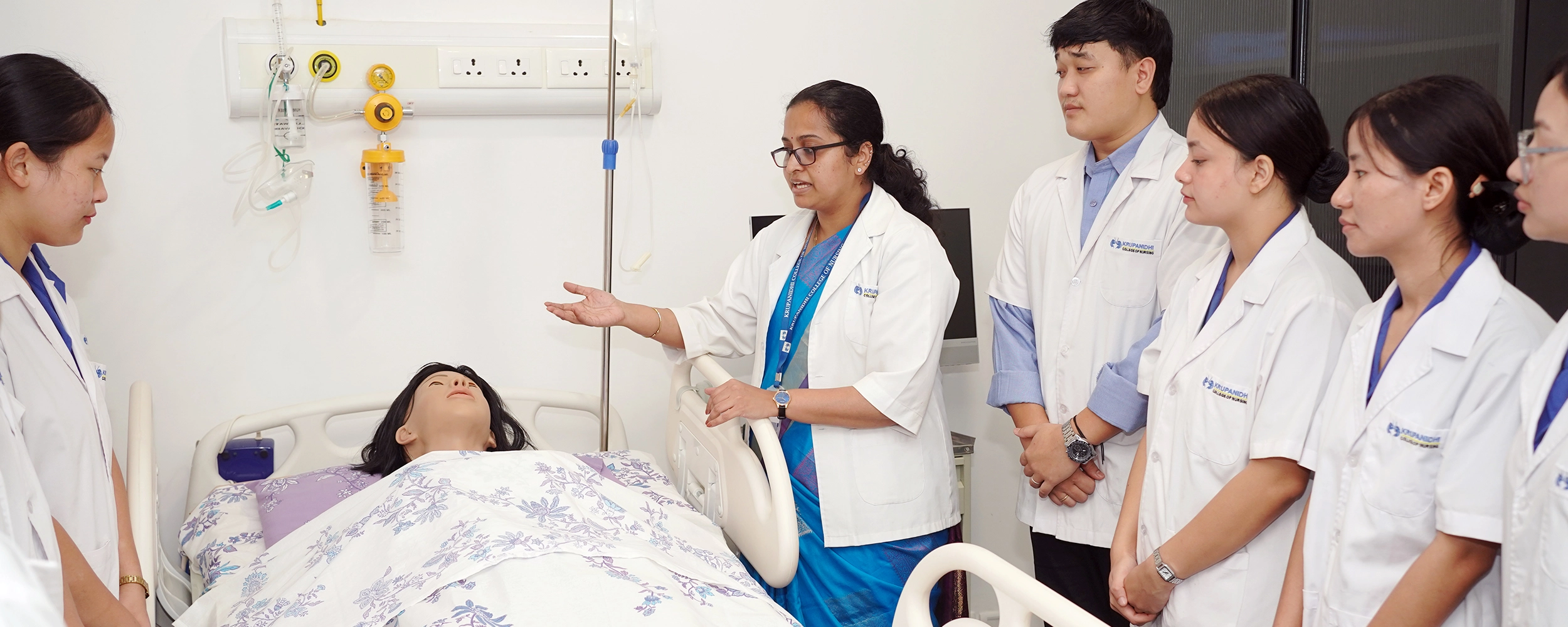 Nursing Institutes Bangalore