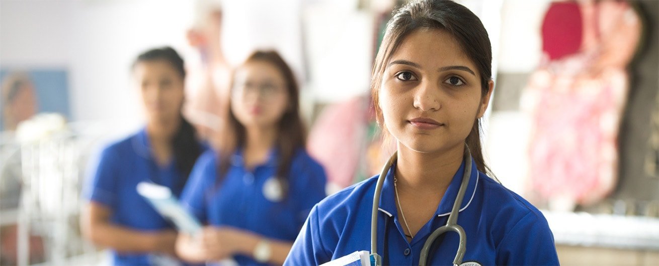 best nursing colleges in Bangalore